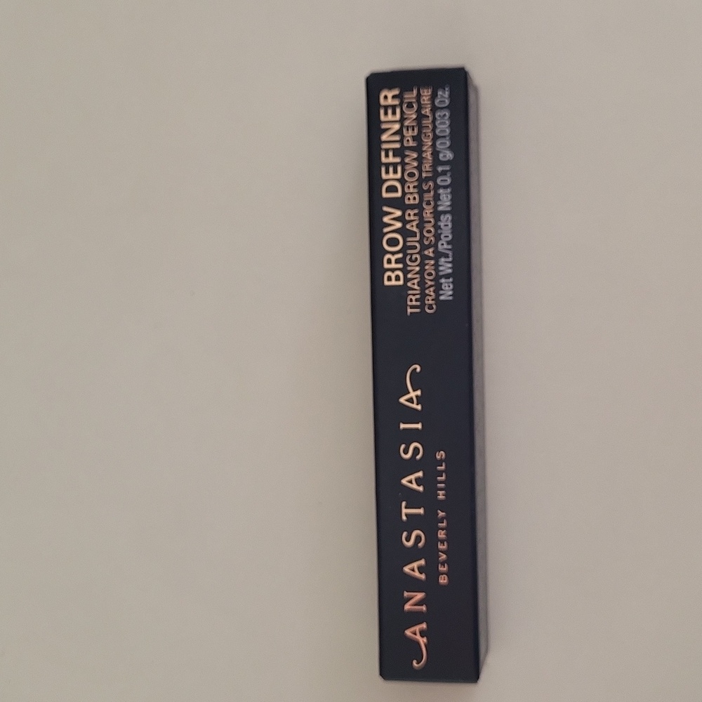 Anastasia BROW Definer Brow Pencil NEW
